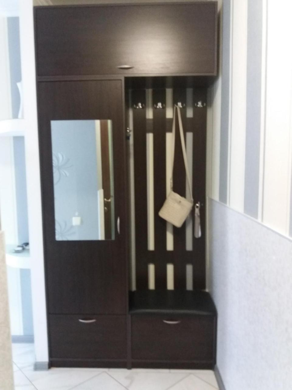 Apartment On 8 Marta Nikolayev Bagian luar foto